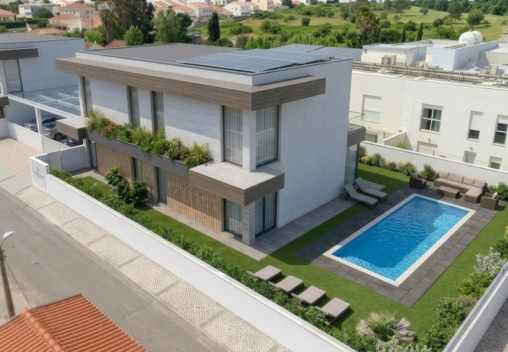 Villa a Sintra, Lisbon, Sintra - € 819.000 | Ref: W-048Q50 - foto 1
